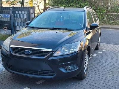 Usata Ford Focus 115 CV (84 kW) 2009 Nero Station wagon