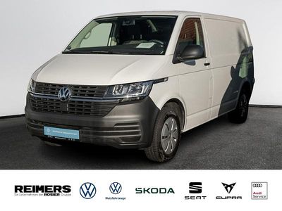 Usado VW Transporter 150 HP (110 kW) 2021 Branco Van