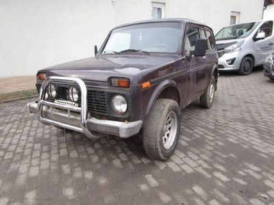 Gebraucht Lada niva 82 PS (60 kW) 2010 SUV