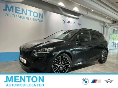 Gebraucht BMW 223 Active Tourer M Sport 218 PS (160 kW) 2025 Schwarz Van / Kleinbus