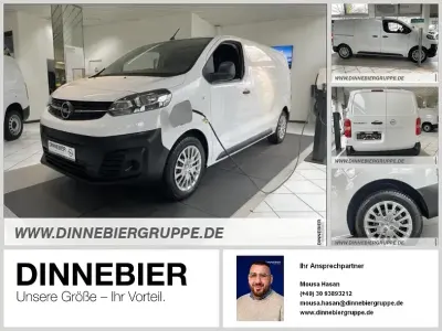 Gebraucht Opel Vivaro-e Combi Edition 100 kW (136 PS) 2022 Weiss Van