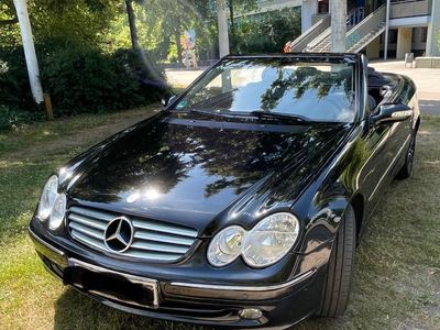 Mercedes CLK240