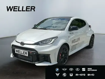 Gebraucht Toyota Yaris Premium 280 PS (205 kW) 2026 Weiss Kleinwagen