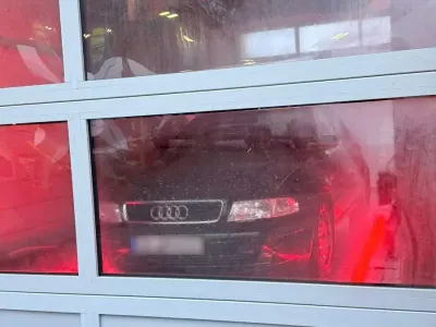 Gebraucht Audi A4