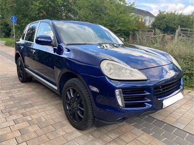 Porsche Cayenne S