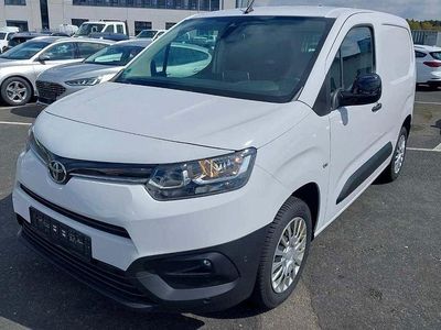 Usata Toyota Proace City City 102 CV (75 kW) 2024 Bianco Monovolume