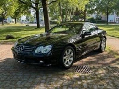 gebraucht Mercedes SL500 Deutsches Fahrzeug ,2 Hd , Scheckheft,