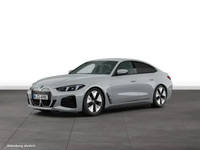 Usata BMW i4 M Sport 250 kW (340 CV) 2025 Grigio Berlina