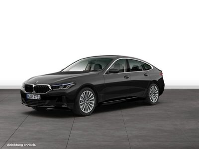 gebraucht BMW 620 Gran Turismo d