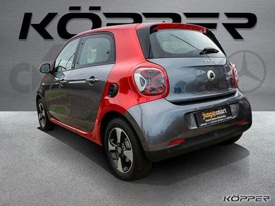 Second-hand Smart ForFour Electric Drive Exclusive 60 kW (82 CP) 2021 Gri Berlinǎ