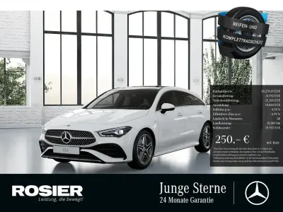 Gebraucht Mercedes CLA250