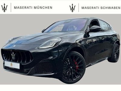 Neu Maserati Grecale 530 PS (389 kW) 2026 Schwarz SUV