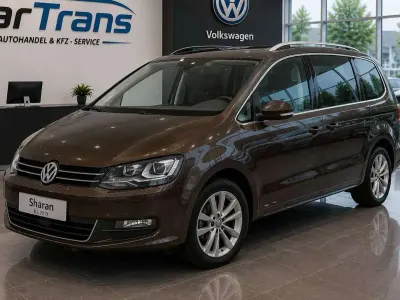 Gebraucht VW Sharan