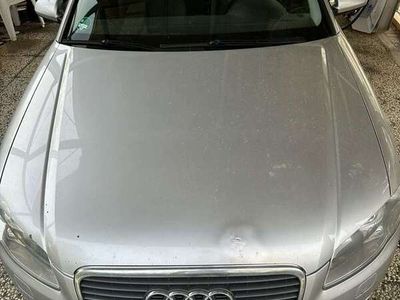 gebraucht Audi A4 Avant 3.0 TDI DPF quattro