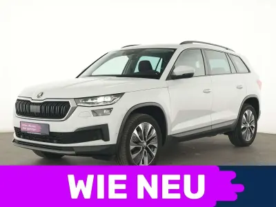 Gebraucht Skoda Kodiaq