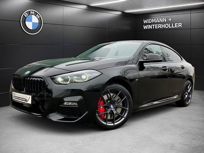 Gebraucht BMW 220 Comfort Edition 178 PS (130 kW) 2024 Schwarz Coupé