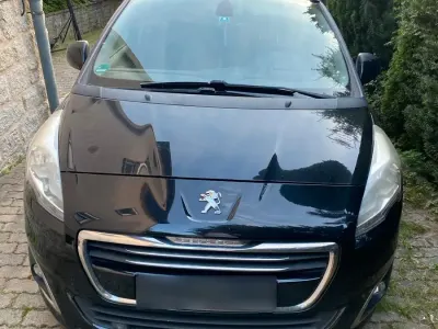 Gebraucht Peugeot 5008