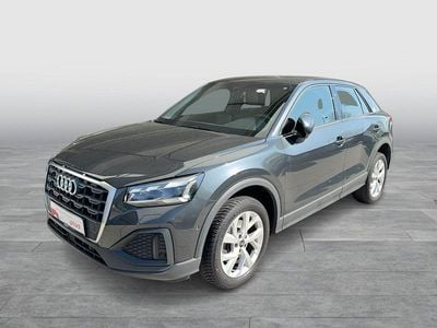 Gebraucht Audi Q2 S-Line 150 PS (110 kW) 2021 Grau SUV