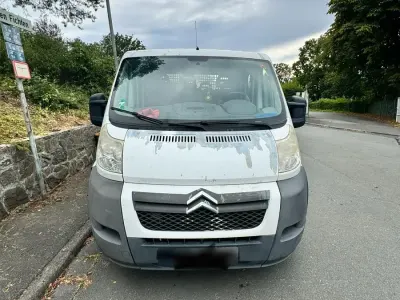 Gebraucht Citroën Jumper