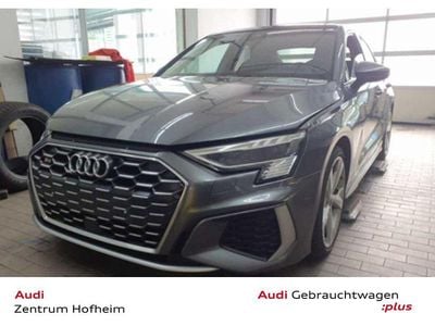 Gebraucht Audi S3 Sport 310 PS (228 kW) 2021 Daytonagrau perleffekt Limousine