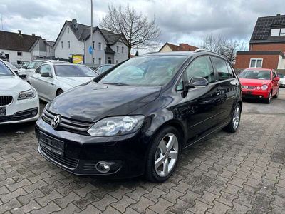 gebraucht VW Golf Plus Style BiFuel-LPG Gas-Klima-Tempomat-Navi-SD-Leder-