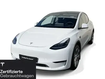 Usata Tesla Model Y 273 kW (372 CV) 2023 Bianco SUV