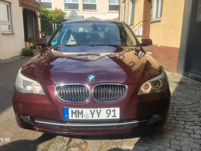 Käytetty BMW 523 Advantage 190 HP (139 kW) 2008 Sedan