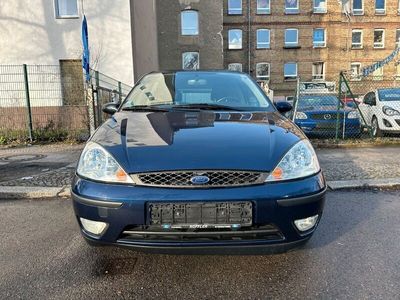 gebraucht Ford Focus 1,6 Viva,Klima