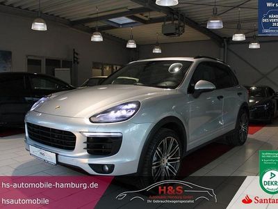 Porsche Cayenne S