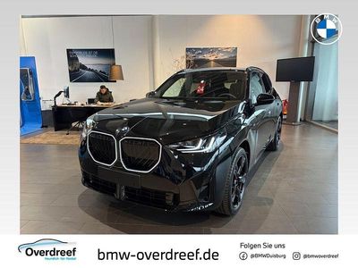 Neu BMW X3 M Sport 303 PS (222 kW) 2026 Schwarz SUV