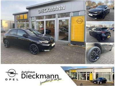 Gebraucht Opel Corsa drive 101 PS (74 kW) 2025 Karbonschwarz Kombi