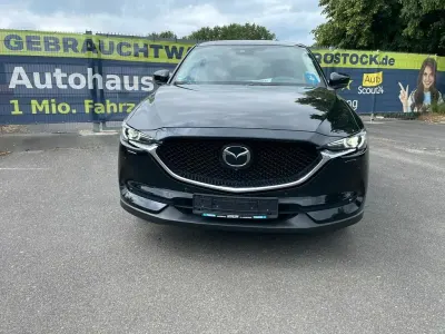 Gebraucht Mazda CX-5