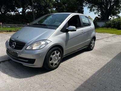 Mercedes A160