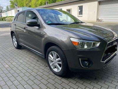 gebraucht Mitsubishi Allrad ASX 1,8