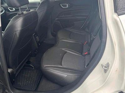 Gebraucht Jeep Compass Limited 150 PS (110 kW) 2022 Weiß SUV