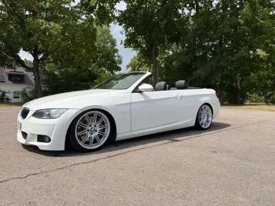 Gebraucht BMW 330 Cabriolet