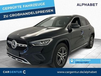 Mercedes GLA250
