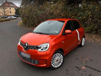 Gebraucht Renault Twingo Vibes 60 kW (82 PS) 2021 Orange Kleinwagen