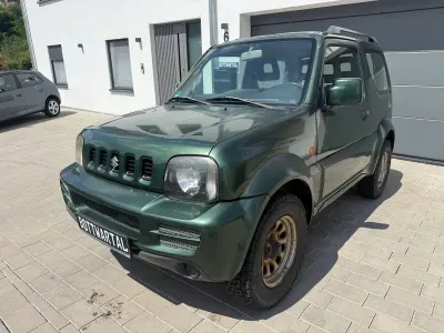Gebraucht Suzuki Jimny Ranger