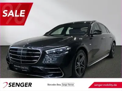 Gebraucht Mercedes S450 AMG 408 PS (300 kW) 2025 Grau Limousine