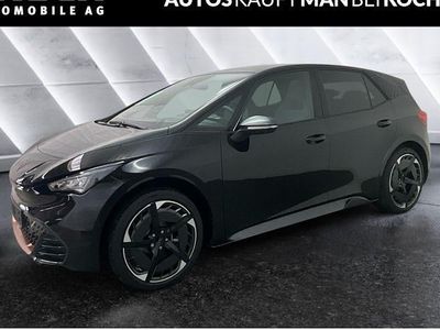 Neu Cupra Born 169 kW (231 PS) 2026 Schwarz Kleinwagen