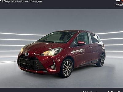Toyota Yaris Hybrid