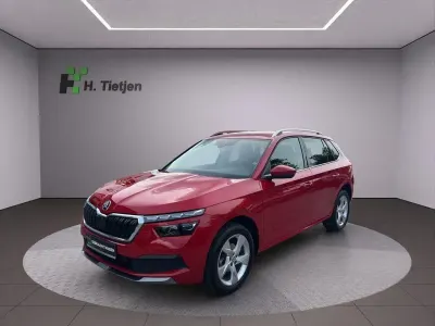 Gebraucht Skoda Kamiq