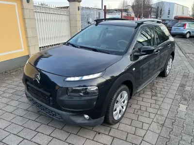 Gebraucht Citroën C4