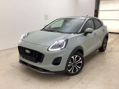 Gebraucht Ford Puma Titanium 155 PS (114 kW) 2025 Grau SUV