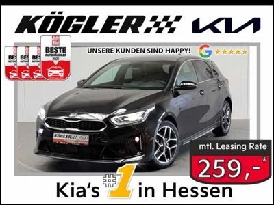 gebraucht Kia Ceed ceed