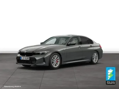 Gebraucht BMW 330e M Sport 292 PS (214 kW) 2025 Grau Limousine