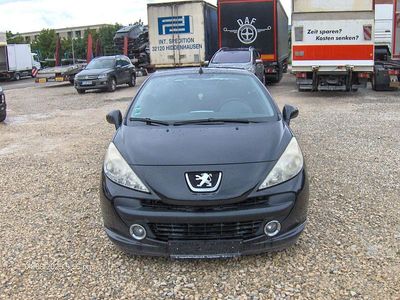 Peugeot 207 CC