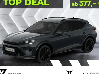 Ny Cupra Formentor VZ 265 HK (194 kW) 2026 Blå SUV