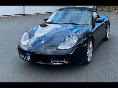 gebraucht Porsche 986 Boxster / 2,7